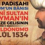 Kanuni Sultan Süleyman'ın Erzurum'a gelişi etkinliklerle kutlanacak