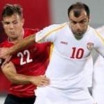 Erteleme maçında Arnavutluk, Makedonya'yı devirdi