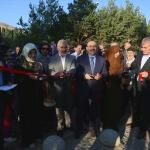 Bayburt'ta "15 Temmuz Şehitler Parkı" açıldı