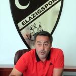 Elazığspor Teknik Direktörü Temizkanoğlu: