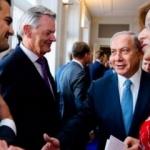 Hollandalı Türk vekil Netanyahu'nun elini sıkmadı