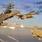 Kuzey Irak'a hava harekatı: 13 terörist öldürüldü