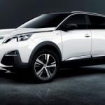 Peugeot 5008 ortaya çıktı