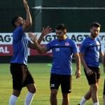 Antalyaspor, Akhisar Belediyespor maçı hazırlıklarına başladı