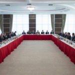 22 ilin valisi Ankara'ya &ccedil;ağrıldı!