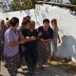 Aydın'da yeni evli çiftin evleri yandı