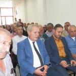 AK Parti Giresun Milletvekili Öztürk Doğankent'te