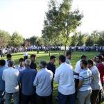 Diyarbakır'da bayramlaşma programı