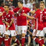 Bayern Münih Rostov'u Allianz'a gömdü!