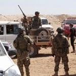 ABD askerleri &Ccedil;obanbey'de