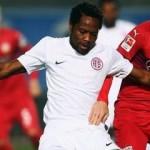 Antalyaspor'da Makoun şoku