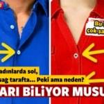 Bunları biliyor musunuz?