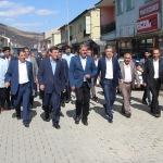 AK Parti Genel Başkan Yardımcısı Yılmaz, Karlıova'da