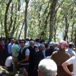 Şemdinli'de AK Parti adayına yönelik terör saldırısı