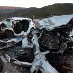 Çorum'da trafik kazası: 7 yaralı