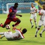 5 gollü düelloda kazanan Karabük!