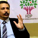 HDP Eş Genel Başkan Yardımcısı tutuklandı