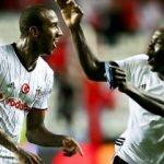 Talisca Beşiktaş'a hayat verdi!