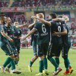 Konyaspor'un muhtemel Shakhtar 11'i