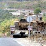 TSK'dan Fırat Kalkanı a&ccedil;ıklaması