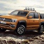 VW Amarok daha da güçlendi