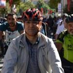 Malatya'da "Otomobilsiz Yaşam Günü" etkinliği