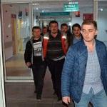 Karabük'te firari tutuklu yakalandı
