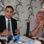 Mardin'de terör mağdurlarına destek sürüyor