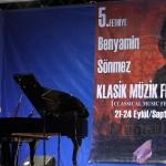 5. Fethiye Klasik Müzik Festivali başladı