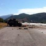 Erzincan'da terör saldırısı