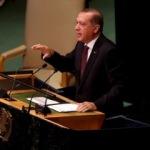 Erdoğan BM'de uyardı: &Ccedil;oğunuz tehlikede!