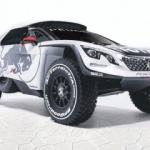 Yeni Peugeot 3008 DKR Dakar'a hazır