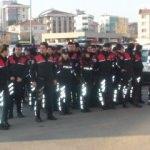 Anadolu Adalet Sarayı'nda 100 gözaltı kararı