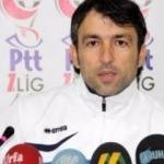 Balıkesirspor teknik direktörü istifa etti