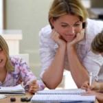 &Ccedil;ocuğunuzu okula ilginizle alıştırın