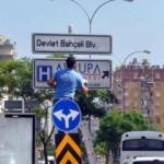 Adana'da Devlet Bahçeli olan bulvarın adı yeniden değişiyor - CHP itiraz etti