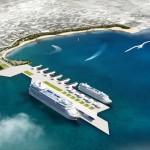 Antalya'ya kruvaziyer ve yat limanı yapılacak