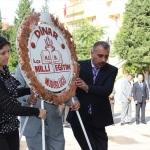 Dinar'da İlköğretim Haftası kutlandı