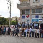 Viranşehir'de 120 işçi alınacak