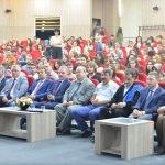 Hukuk Fak&uuml;ltesi'nin yeni &ouml;ğrencilerine ilk dersi Başsavcı verdi