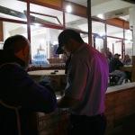 Başkentte asayiş uygulaması