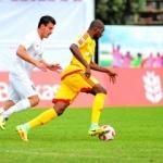 Kayserispor zor da olsa turladı!