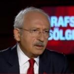 Kılıçdaroğlu'ndan skandal Samanyolu TV açıklaması