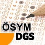 ÖSYM sınav sonuç öğrenme sayfası (DGS)