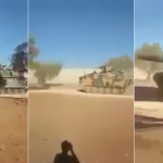 Tanklar El-Bab operasyonu için Suriye'ye girdi