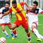 3. Lig ekibi Mersin İdman Yurdu'nu bozguna uğrattı