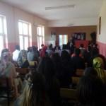 Bayat'ta "1'inci Dönem Zümre Öğretmenler" toplantısı