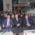 AK Parti S&ouml;ğ&uuml;tl&uuml; İl&ccedil;e Teşkilatı'nın danışma toplantısı
