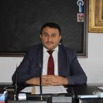 T&uuml;rkeli İl&ccedil;e M&uuml;ft&uuml;l&uuml;ğ&uuml;ne atanan Gargı g&ouml;reve başladı