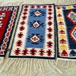 Saraykent'te y&ouml;resel kilim dokuma kursu